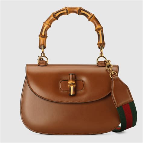 gucci purse bamboo|gucci bamboo 1947 price.